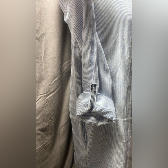 C&C California Blue Button Down Shirt - Picture 5 of 8